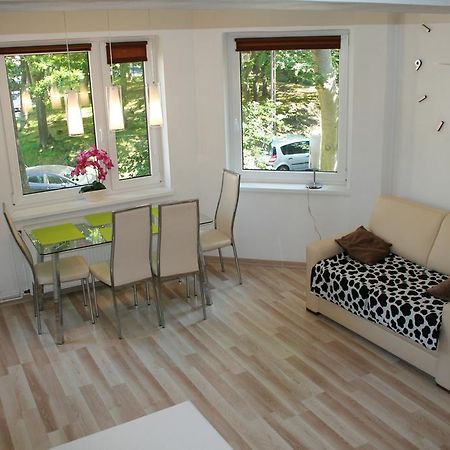 מידזיזדרויה Apartament Light & Bright מראה חיצוני תמונה