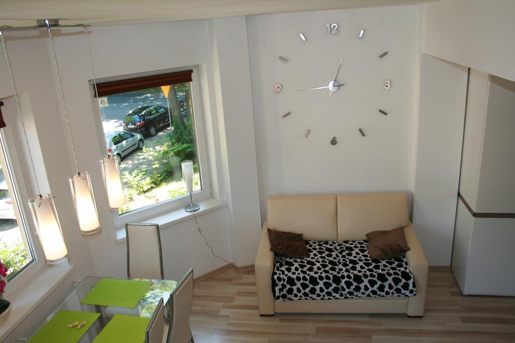 מידזיזדרויה Apartament Light & Bright מראה חיצוני תמונה