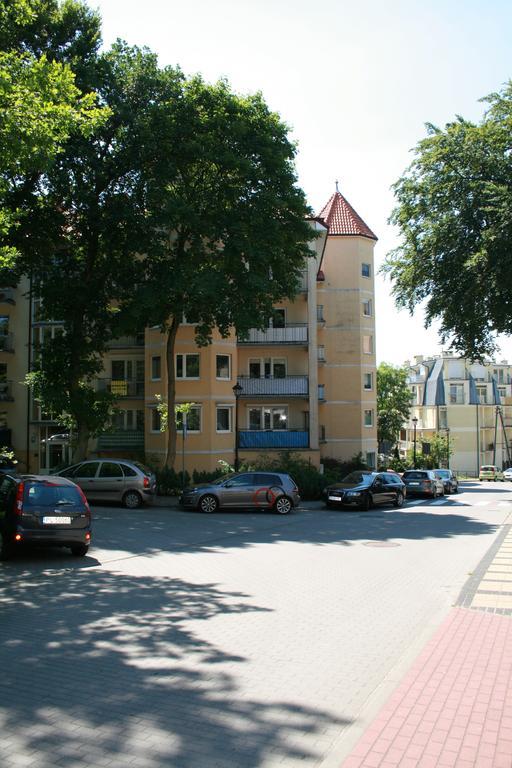 מידזיזדרויה Apartament Light & Bright מראה חיצוני תמונה